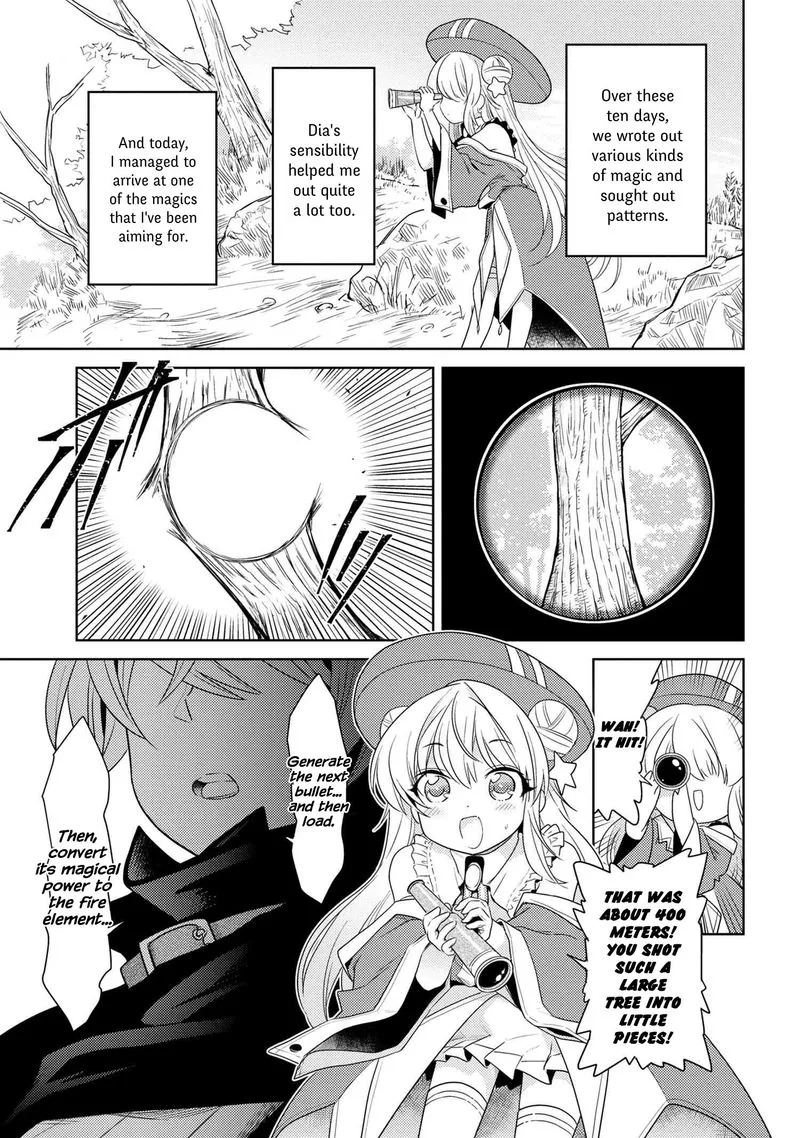 The World's Best Assassin, Reincarnated in a Different World as an Aristocrat Chapter 3 page 15
