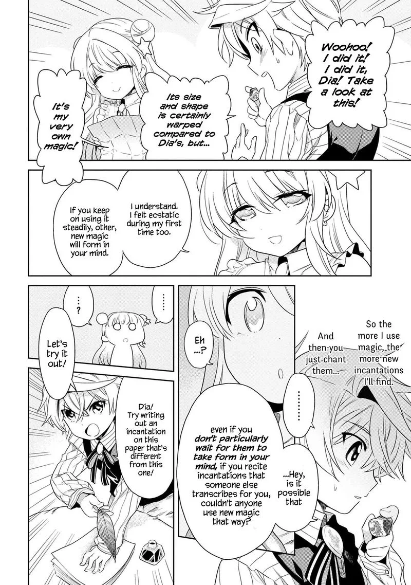 The World's Best Assassin, Reincarnated in a Different World as an Aristocrat Chapter 3 page 4