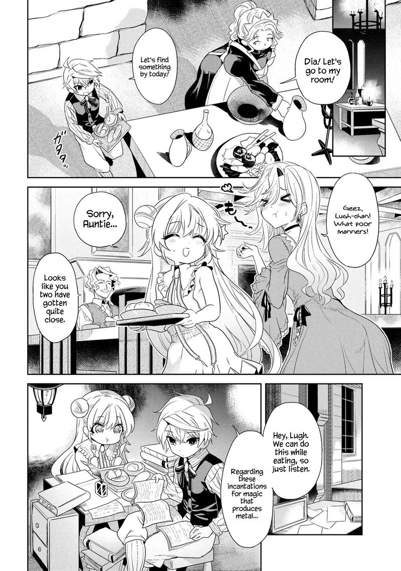 The World's Best Assassin, Reincarnated in a Different World as an Aristocrat Chapter 3 page 8