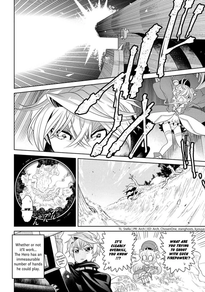 The World's Best Assassin, Reincarnated in a Different World as an Aristocrat Chapter 3 page 18