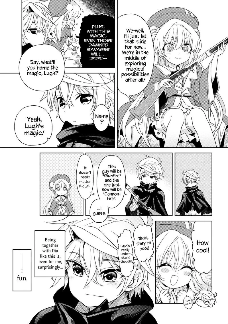 The World's Best Assassin, Reincarnated in a Different World as an Aristocrat Chapter 3 page 19