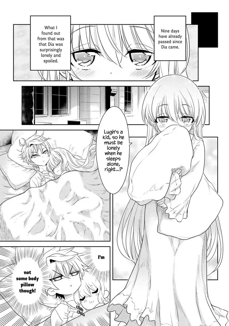The World's Best Assassin, Reincarnated in a Different World as an Aristocrat Chapter 3 page 13