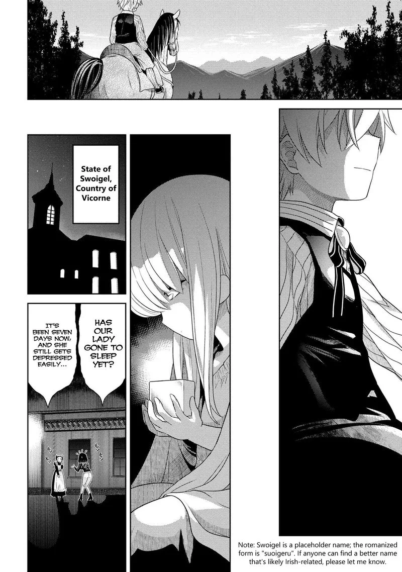 The World's Best Assassin, Reincarnated in a Different World as an Aristocrat Chapter 3 page 26