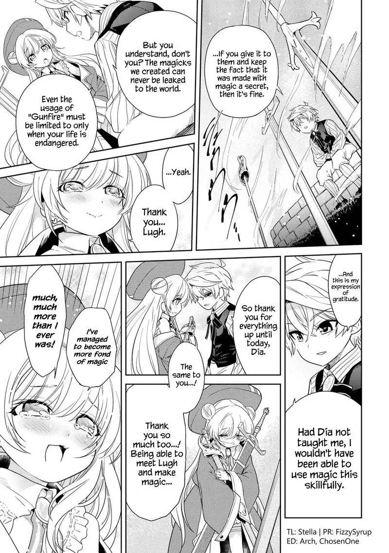 The World's Best Assassin, Reincarnated in a Different World as an Aristocrat Chapter 3 page 21