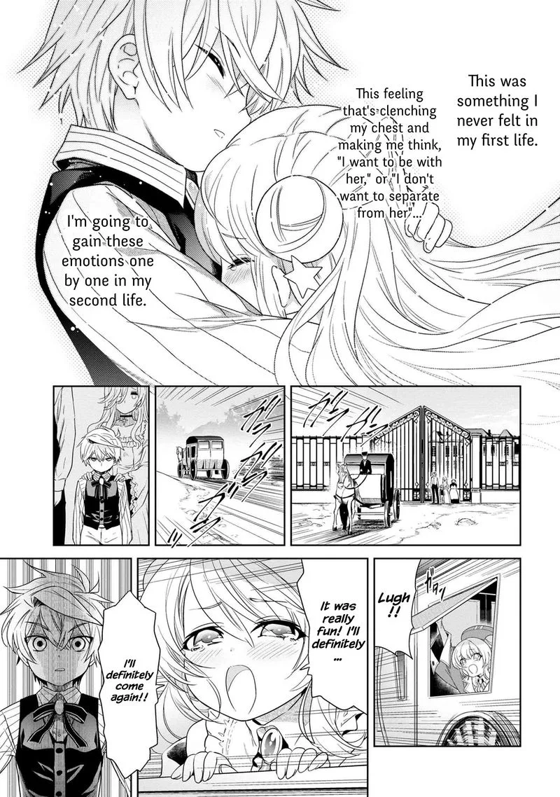 The World's Best Assassin, Reincarnated in a Different World as an Aristocrat Chapter 3 page 23