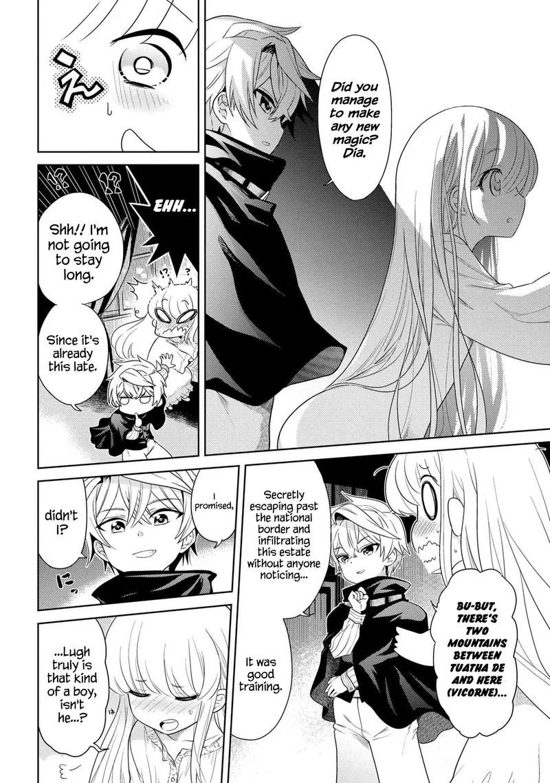 The World's Best Assassin, Reincarnated in a Different World as an Aristocrat Chapter 3 page 28