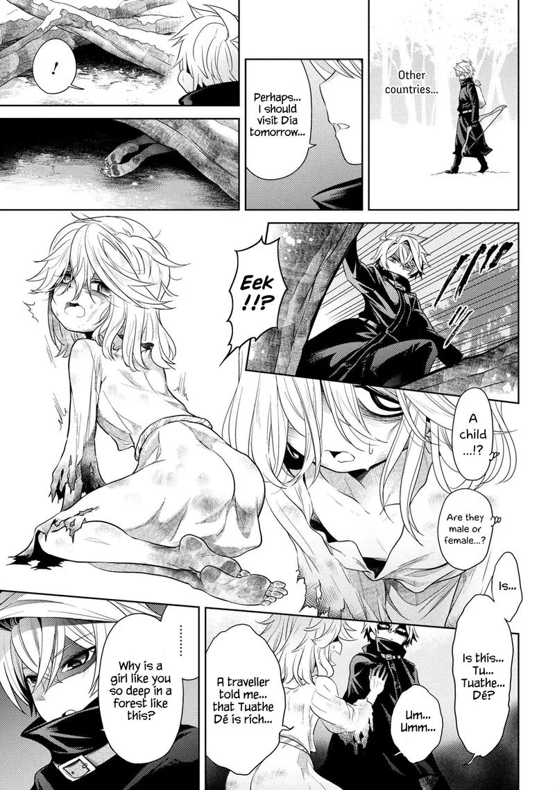 The World's Best Assassin, Reincarnated in a Different World as an Aristocrat Chapter 3 page 31