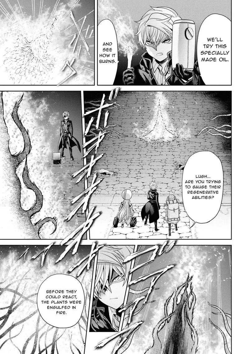 The World's Best Assassin, Reincarnated in a Different World as an Aristocrat Chapter 30 page 8