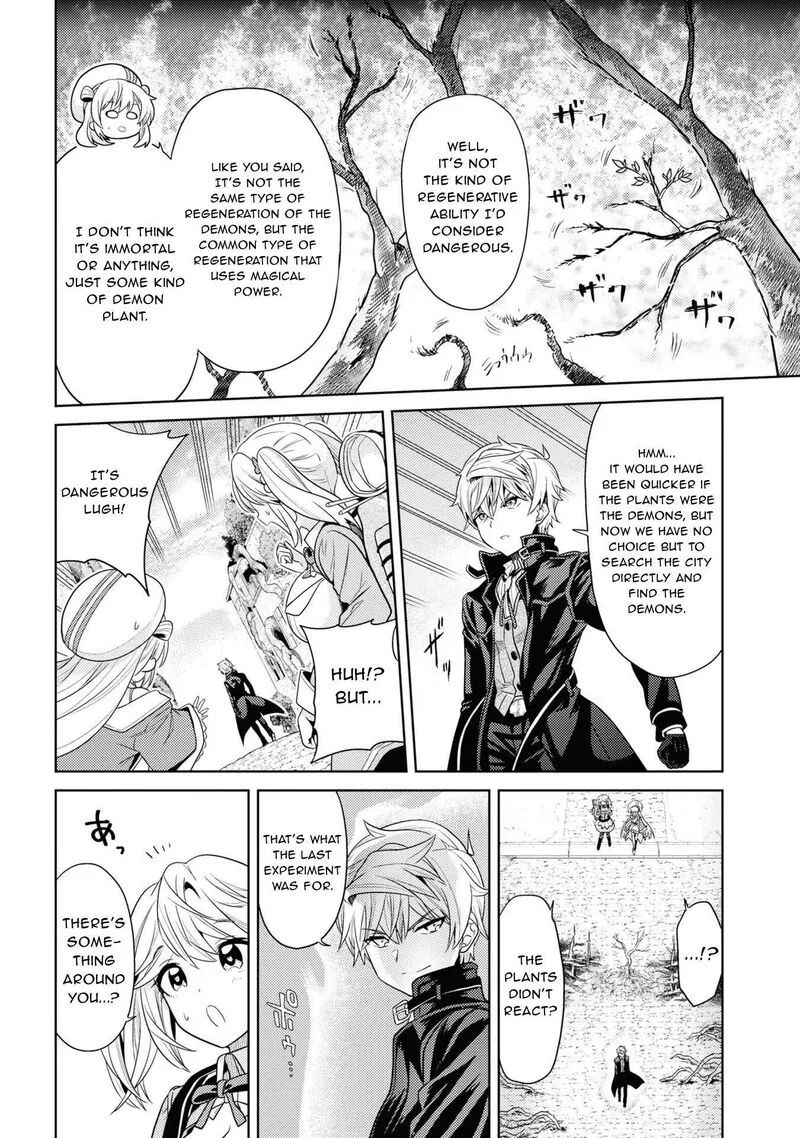 The World's Best Assassin, Reincarnated in a Different World as an Aristocrat Chapter 30 page 9