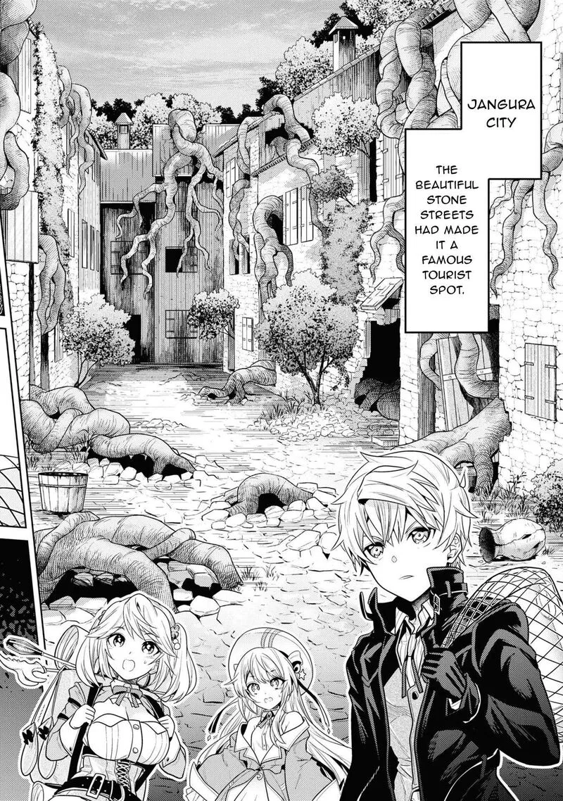 The World's Best Assassin, Reincarnated in a Different World as an Aristocrat Chapter 30 page 3
