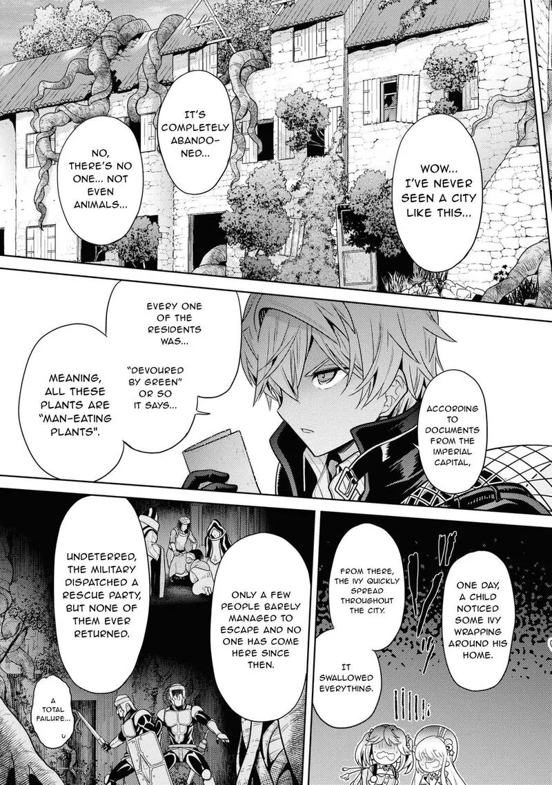 The World's Best Assassin, Reincarnated in a Different World as an Aristocrat Chapter 30 page 4
