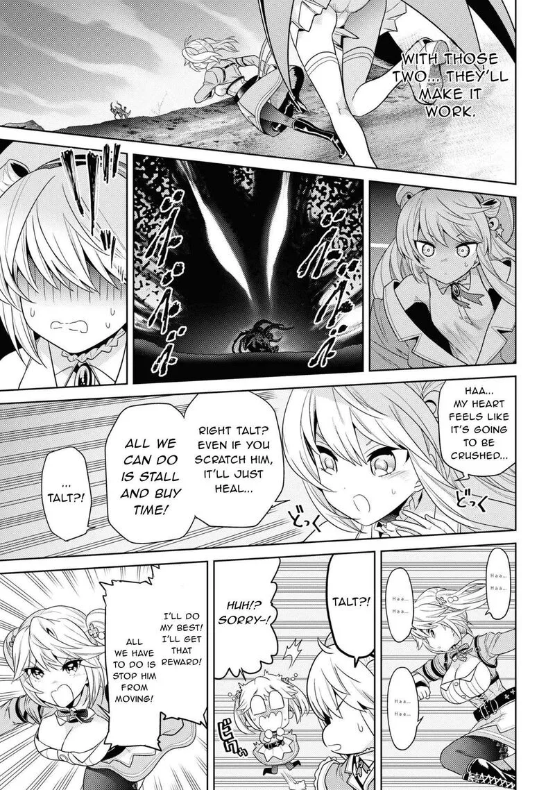 The World's Best Assassin, Reincarnated in a Different World as an Aristocrat Chapter 30 page 24