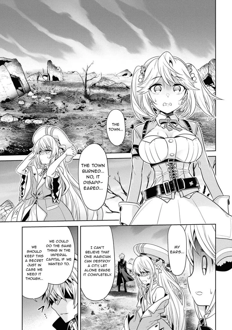 The World's Best Assassin, Reincarnated in a Different World as an Aristocrat Chapter 30 page 18