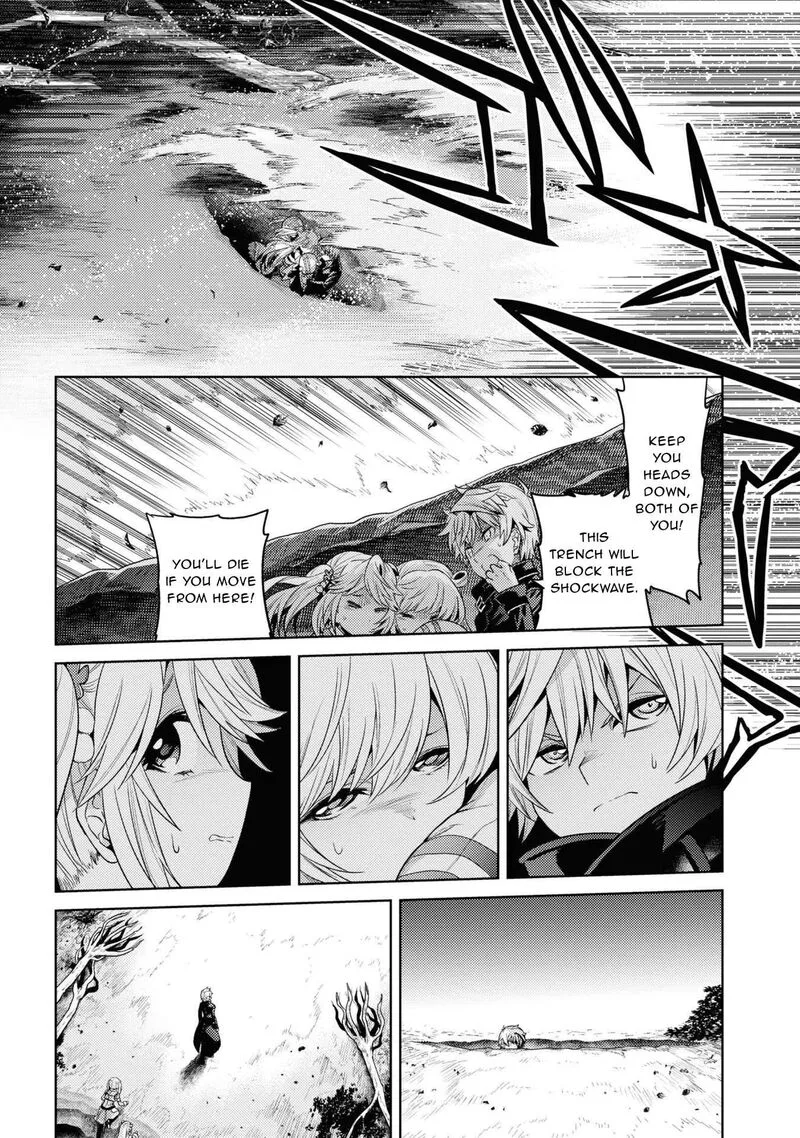 The World's Best Assassin, Reincarnated in a Different World as an Aristocrat Chapter 30 page 17