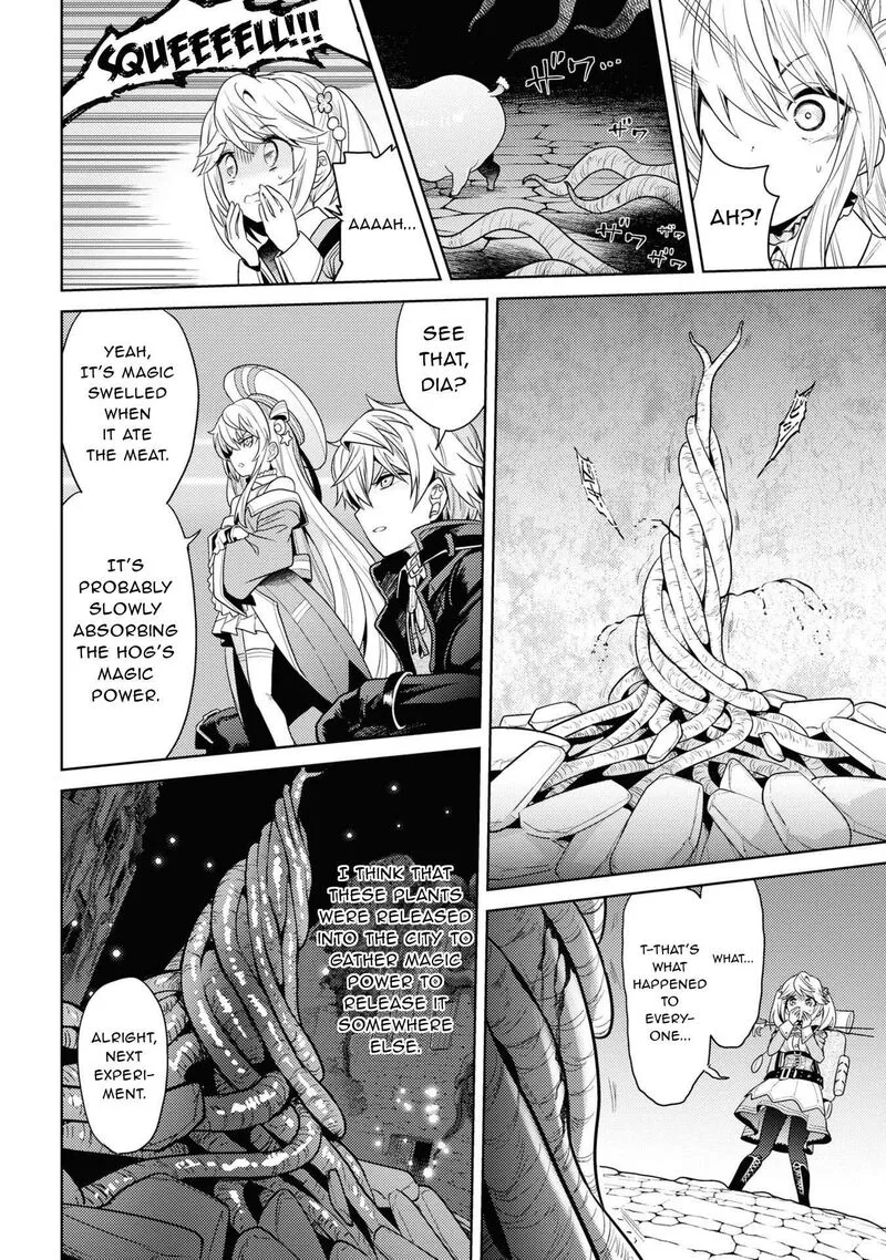 The World's Best Assassin, Reincarnated in a Different World as an Aristocrat Chapter 30 page 7
