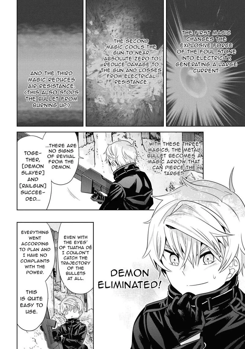 The World's Best Assassin, Reincarnated in a Different World as an Aristocrat Chapter 31 page 21