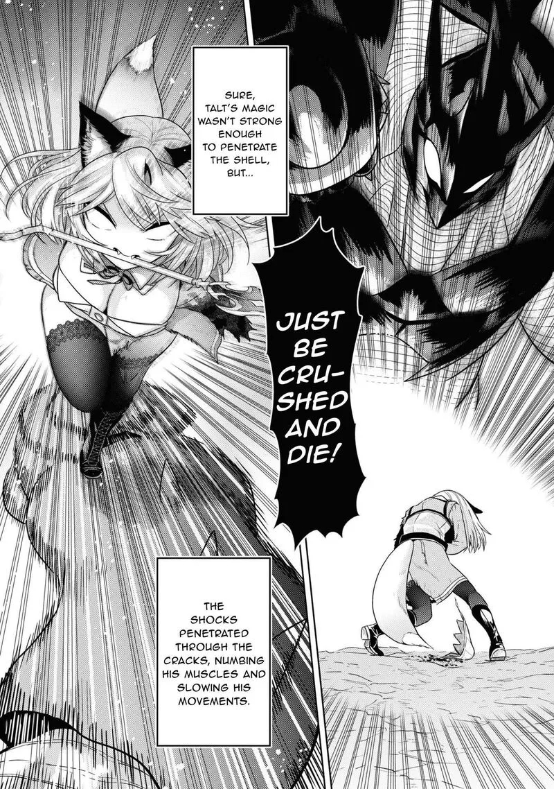 The World's Best Assassin, Reincarnated in a Different World as an Aristocrat Chapter 31 page 11