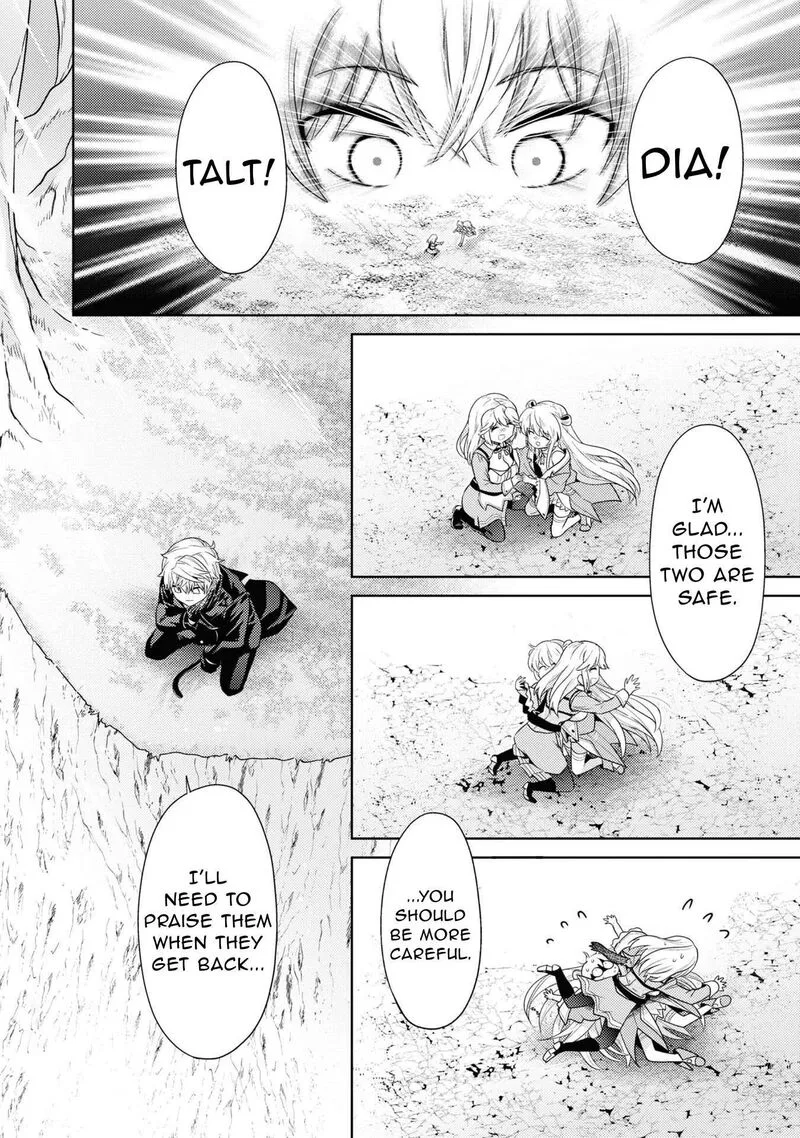 The World's Best Assassin, Reincarnated in a Different World as an Aristocrat Chapter 31 page 23