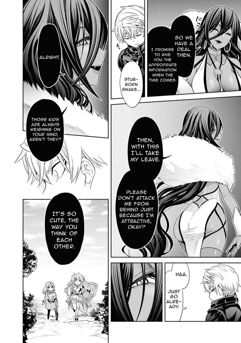 The World's Best Assassin, Reincarnated in a Different World as an Aristocrat Chapter 31 page 34