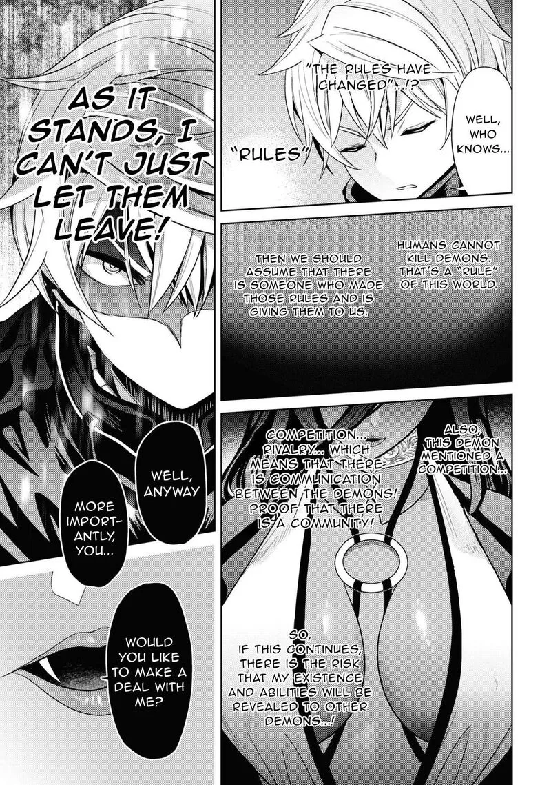 The World's Best Assassin, Reincarnated in a Different World as an Aristocrat Chapter 31 page 30