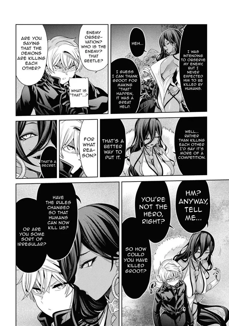 The World's Best Assassin, Reincarnated in a Different World as an Aristocrat Chapter 31 page 29