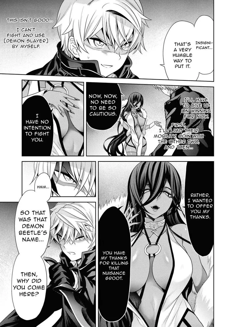 The World's Best Assassin, Reincarnated in a Different World as an Aristocrat Chapter 31 page 28