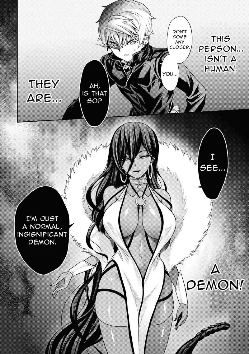 The World's Best Assassin, Reincarnated in a Different World as an Aristocrat Chapter 31 page 27