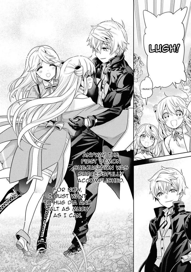 The World's Best Assassin, Reincarnated in a Different World as an Aristocrat Chapter 31 page 37