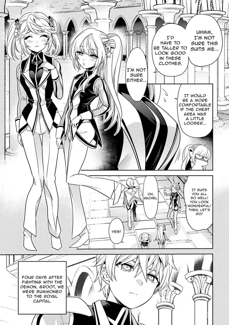The World's Best Assassin, Reincarnated in a Different World as an Aristocrat Chapter 32 page 1