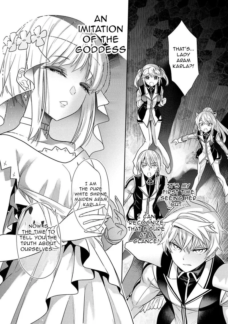The World's Best Assassin, Reincarnated in a Different World as an Aristocrat Chapter 32 page 10