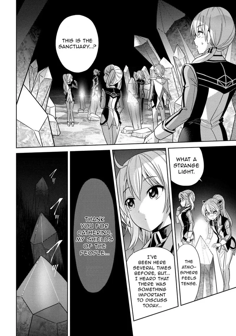 The World's Best Assassin, Reincarnated in a Different World as an Aristocrat Chapter 32 page 8