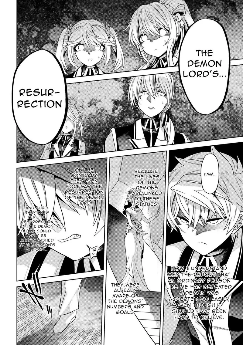 The World's Best Assassin, Reincarnated in a Different World as an Aristocrat Chapter 32 page 14