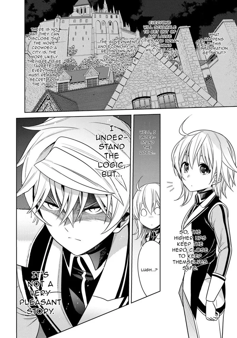 The World's Best Assassin, Reincarnated in a Different World as an Aristocrat Chapter 32 page 18