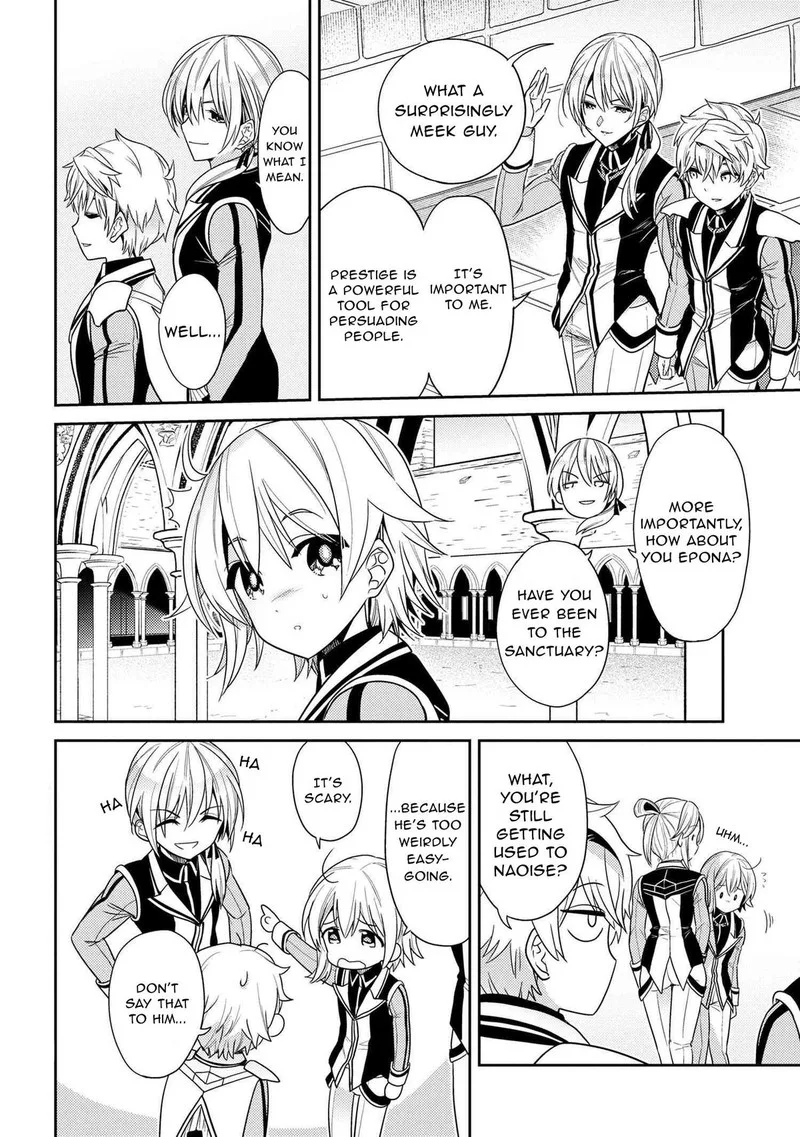The World's Best Assassin, Reincarnated in a Different World as an Aristocrat Chapter 32 page 4