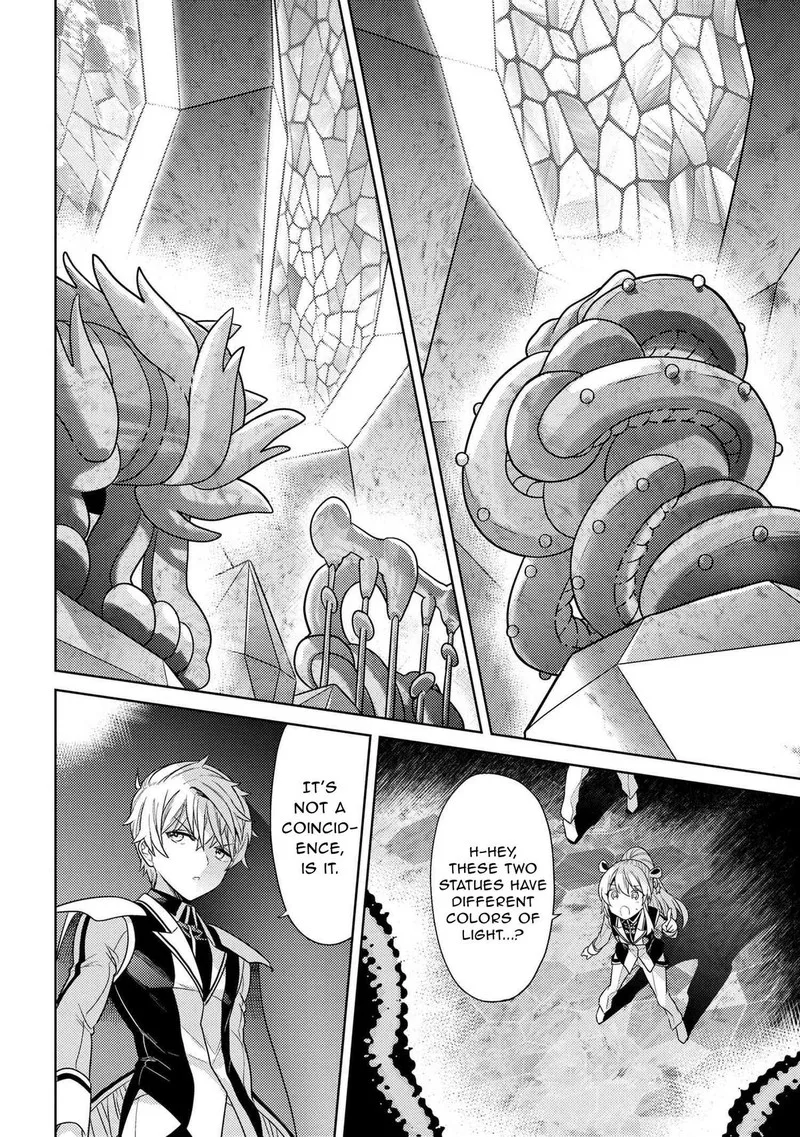 The World's Best Assassin, Reincarnated in a Different World as an Aristocrat Chapter 32 page 12