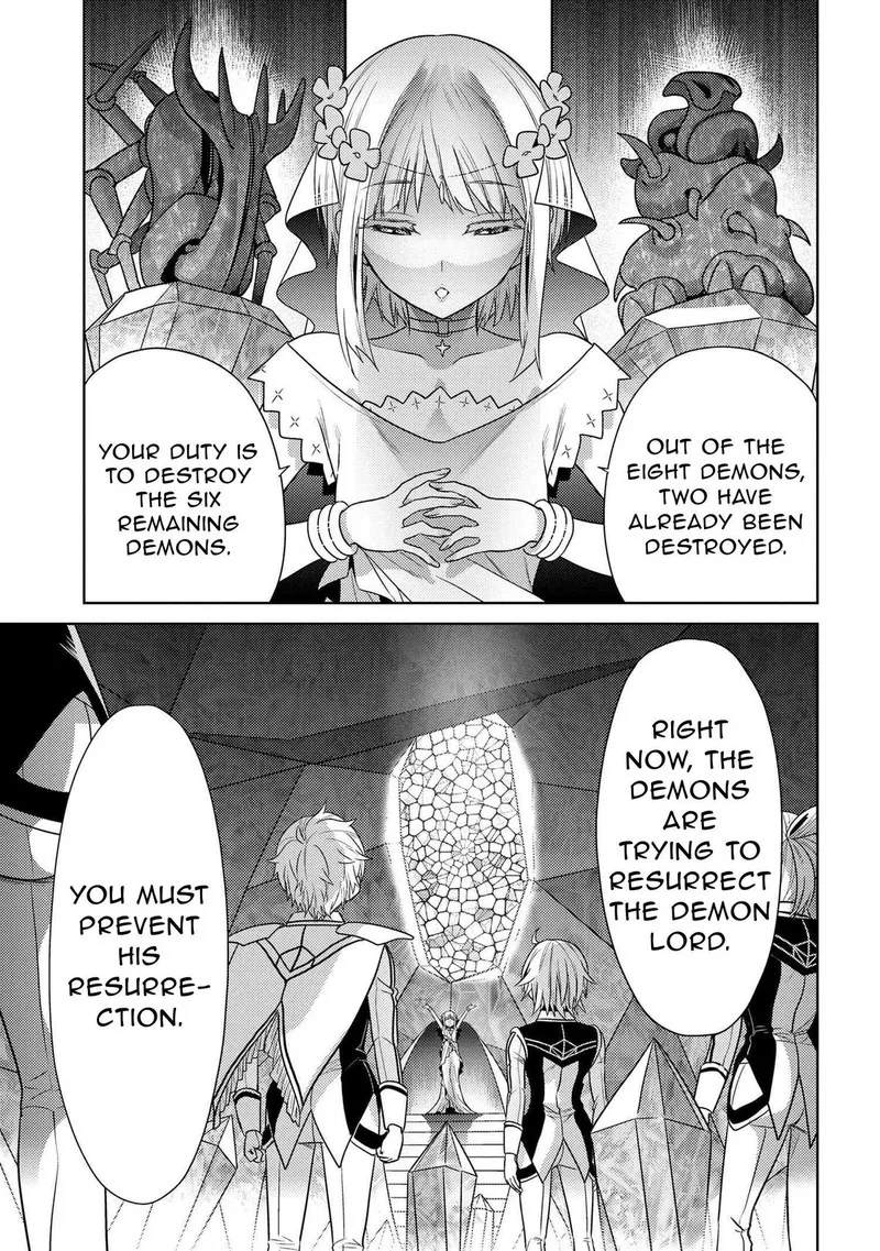 The World's Best Assassin, Reincarnated in a Different World as an Aristocrat Chapter 32 page 13