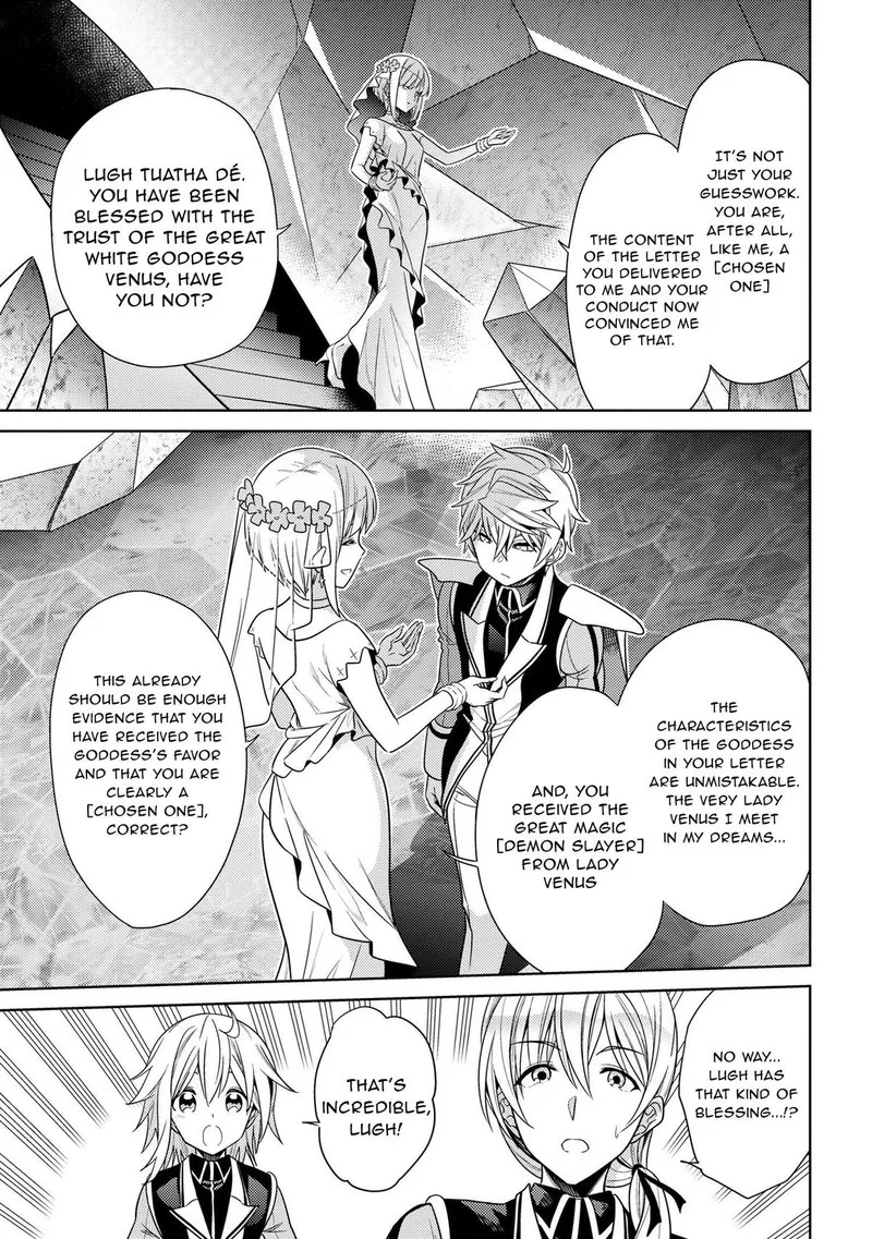 The World's Best Assassin, Reincarnated in a Different World as an Aristocrat Chapter 32 page 19