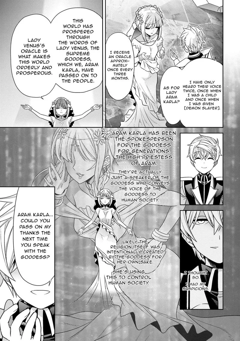 The World's Best Assassin, Reincarnated in a Different World as an Aristocrat Chapter 32 page 21