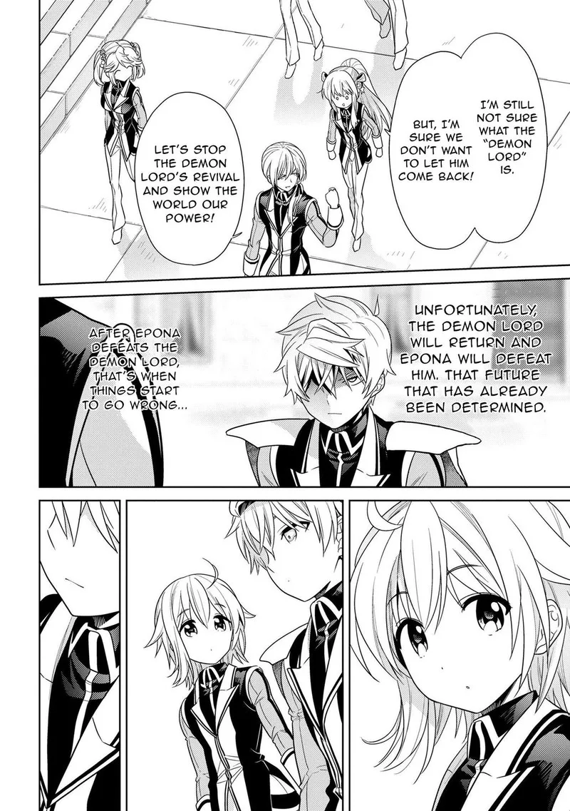 The World's Best Assassin, Reincarnated in a Different World as an Aristocrat Chapter 32 page 24