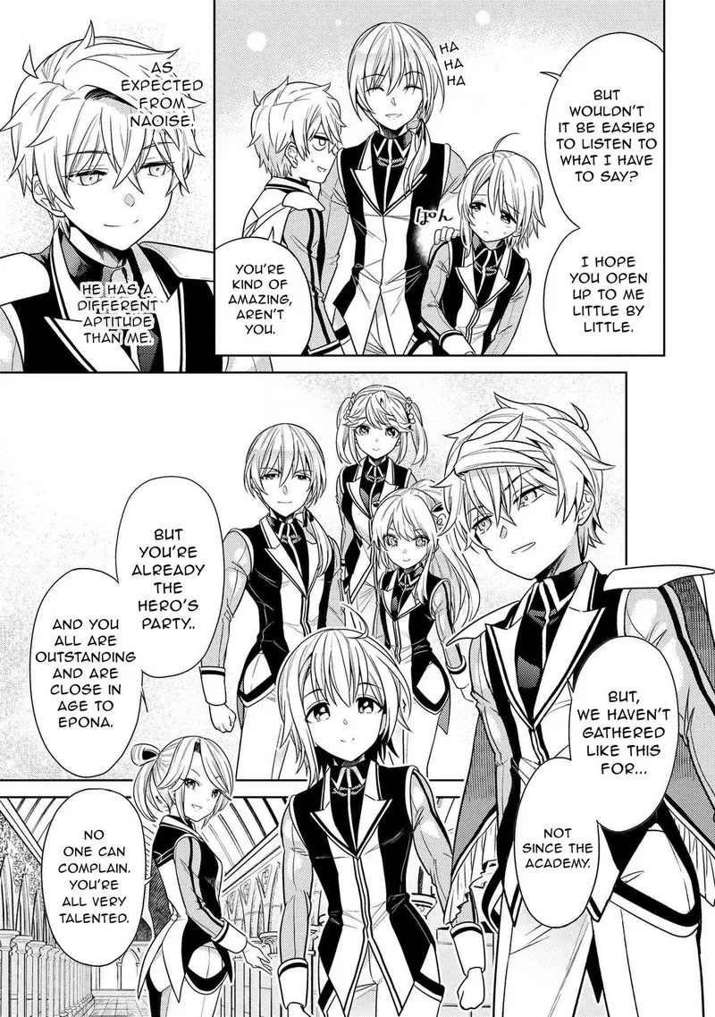 The World's Best Assassin, Reincarnated in a Different World as an Aristocrat Chapter 32 page 5