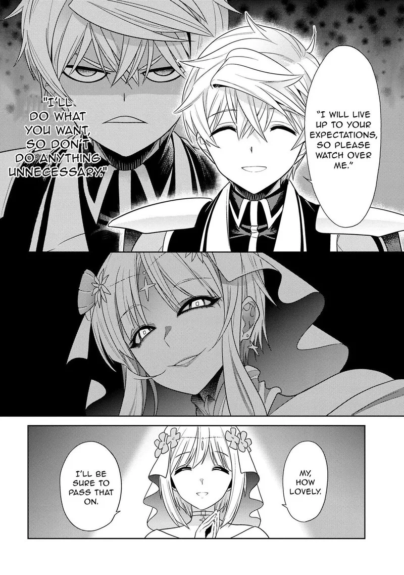 The World's Best Assassin, Reincarnated in a Different World as an Aristocrat Chapter 32 page 22