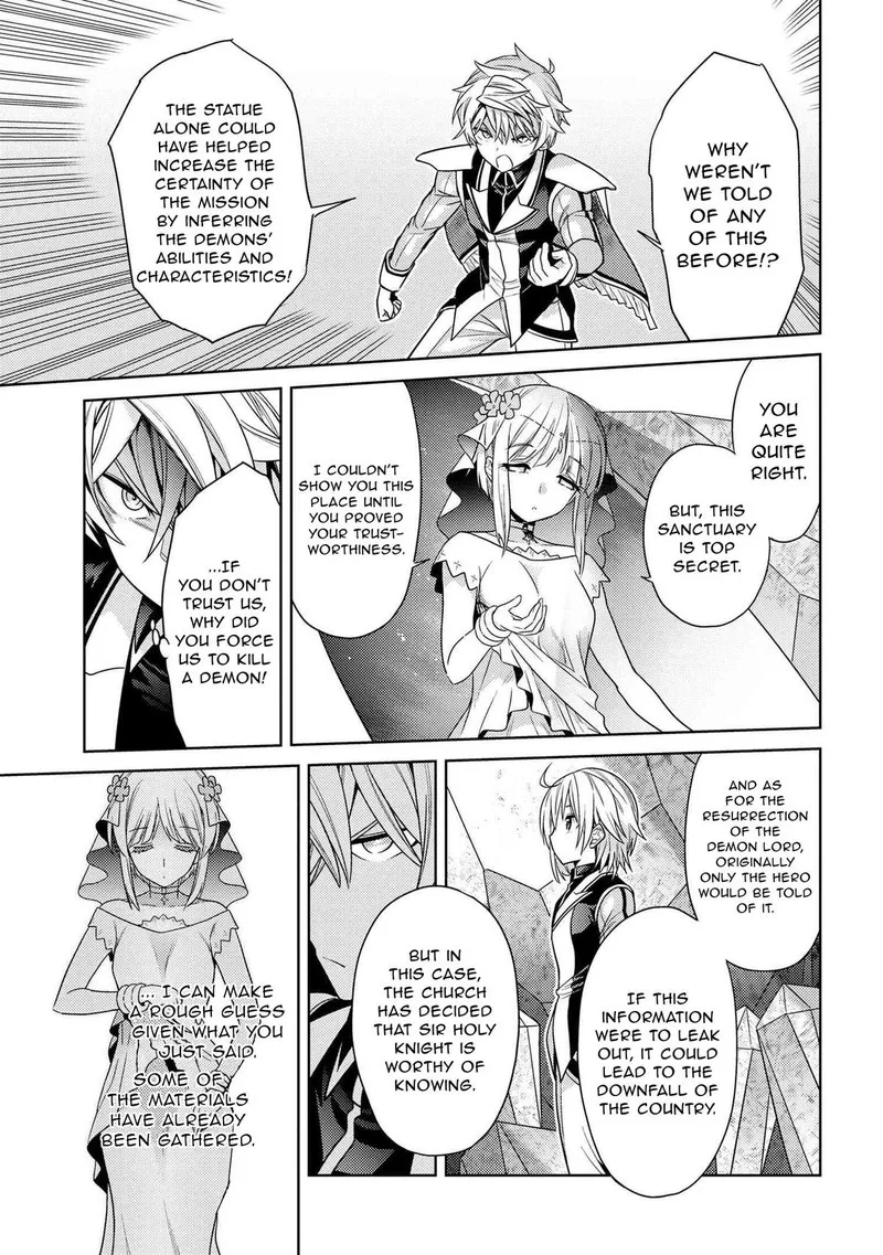 The World's Best Assassin, Reincarnated in a Different World as an Aristocrat Chapter 32 page 15