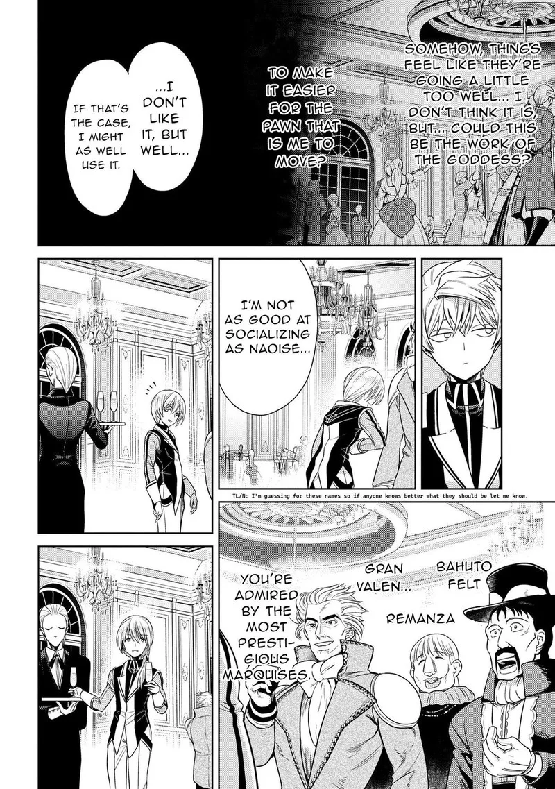 The World's Best Assassin, Reincarnated in a Different World as an Aristocrat Chapter 32 page 28