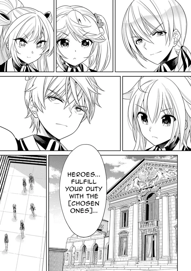 The World's Best Assassin, Reincarnated in a Different World as an Aristocrat Chapter 32 page 23