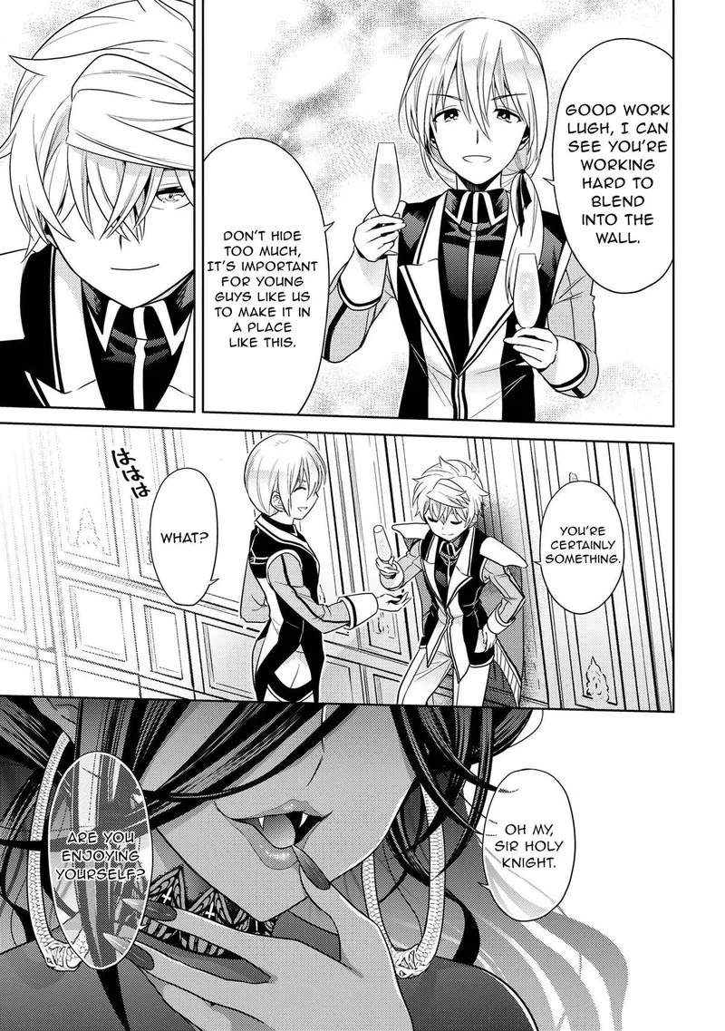 The World's Best Assassin, Reincarnated in a Different World as an Aristocrat Chapter 32 page 29