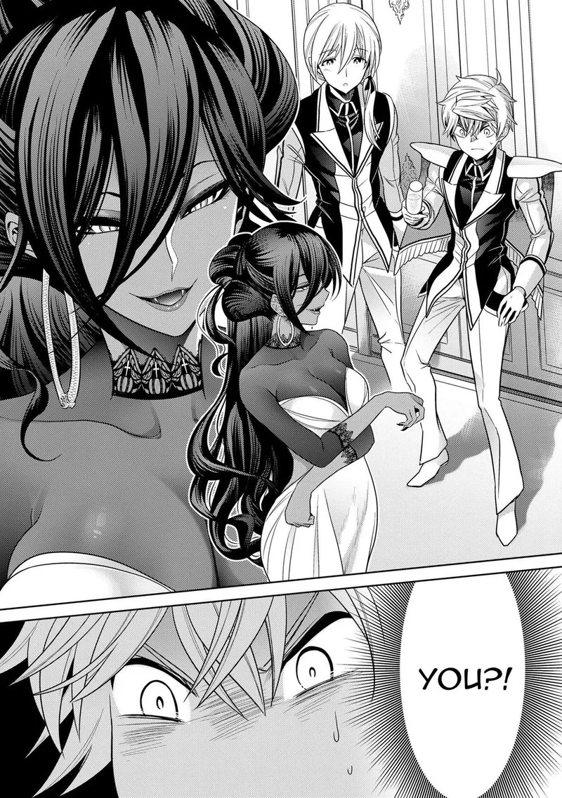 The World's Best Assassin, Reincarnated in a Different World as an Aristocrat Chapter 32 page 30