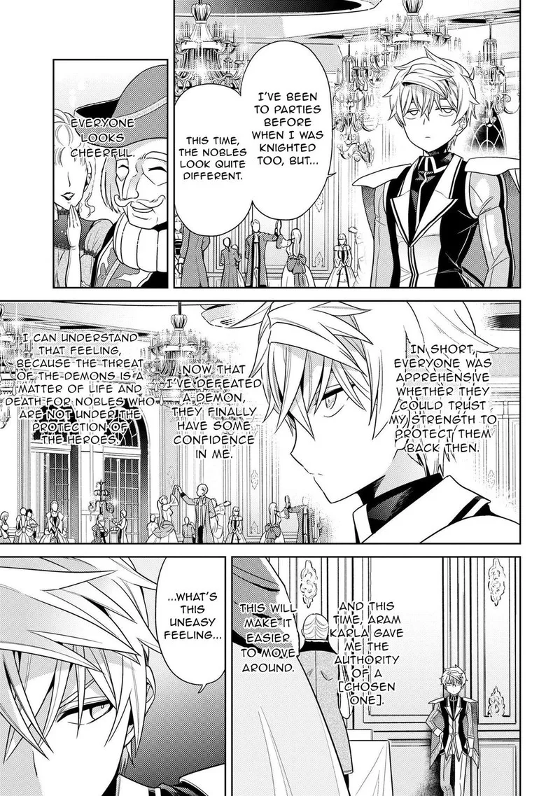 The World's Best Assassin, Reincarnated in a Different World as an Aristocrat Chapter 32 page 27