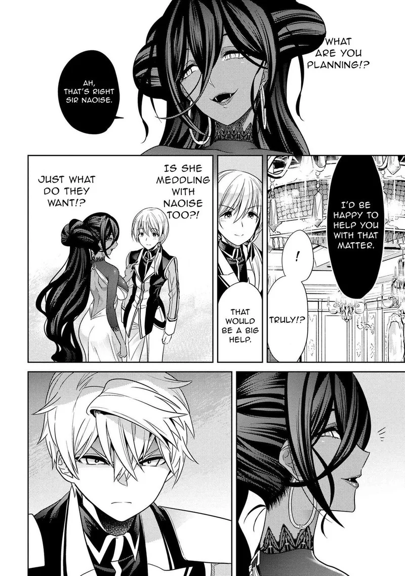 The World's Best Assassin, Reincarnated in a Different World as an Aristocrat Chapter 33 page 2