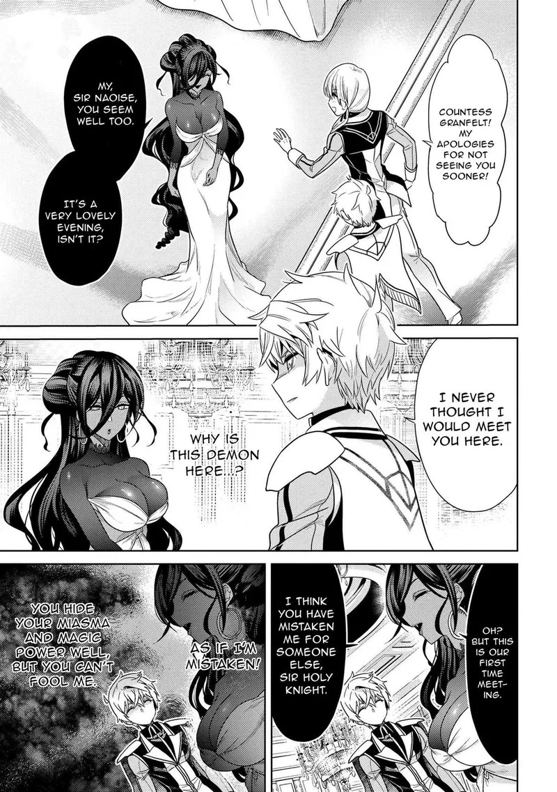 The World's Best Assassin, Reincarnated in a Different World as an Aristocrat Chapter 33 page 1