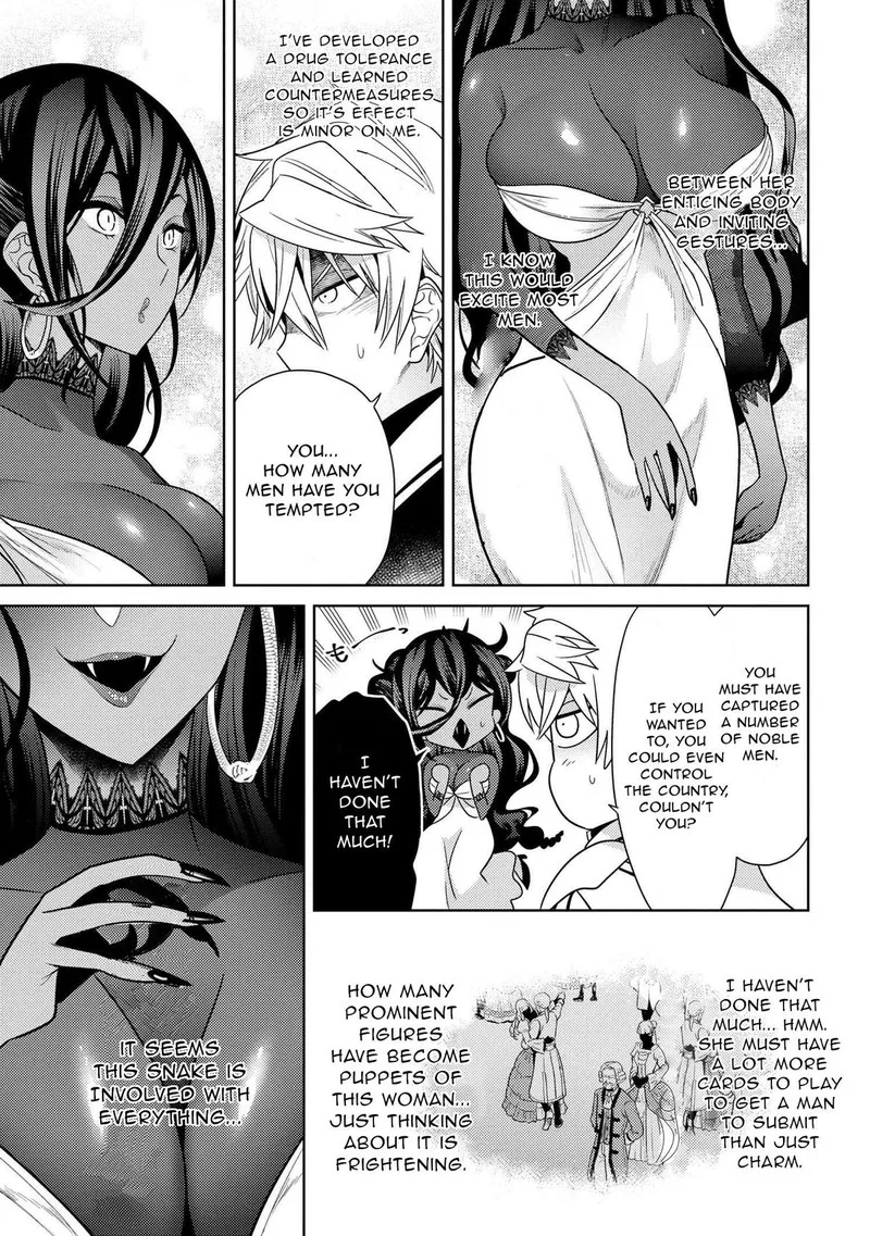 The World's Best Assassin, Reincarnated in a Different World as an Aristocrat Chapter 33 page 9